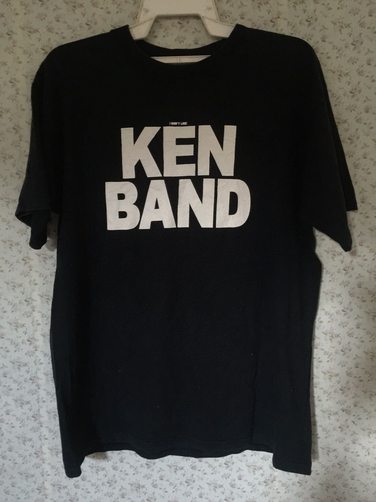 Band Tees × Vintage Pizza Of Death Record Ken Band Tee Size US M / EU 48-50 / 2 - 2 Thumbnail