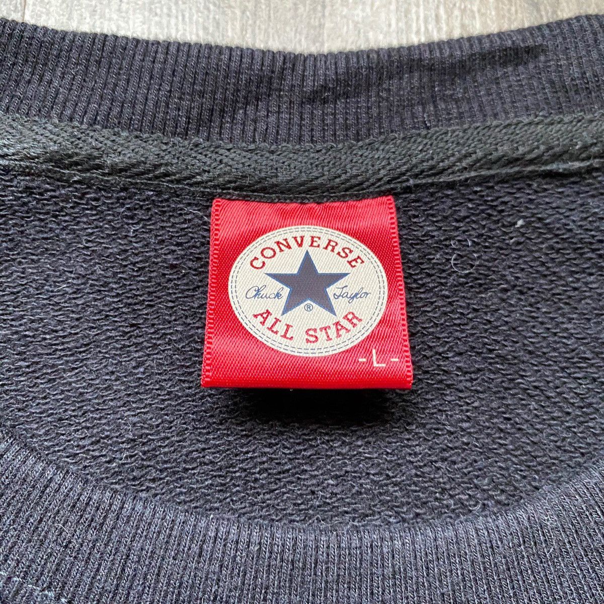 Converse Converse Vintage Side Wording Red Tag Grailed