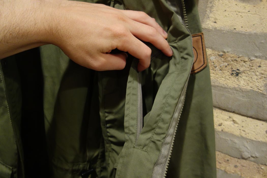 Fjallraven Oban Waxed Canvas Jacket Grailed
