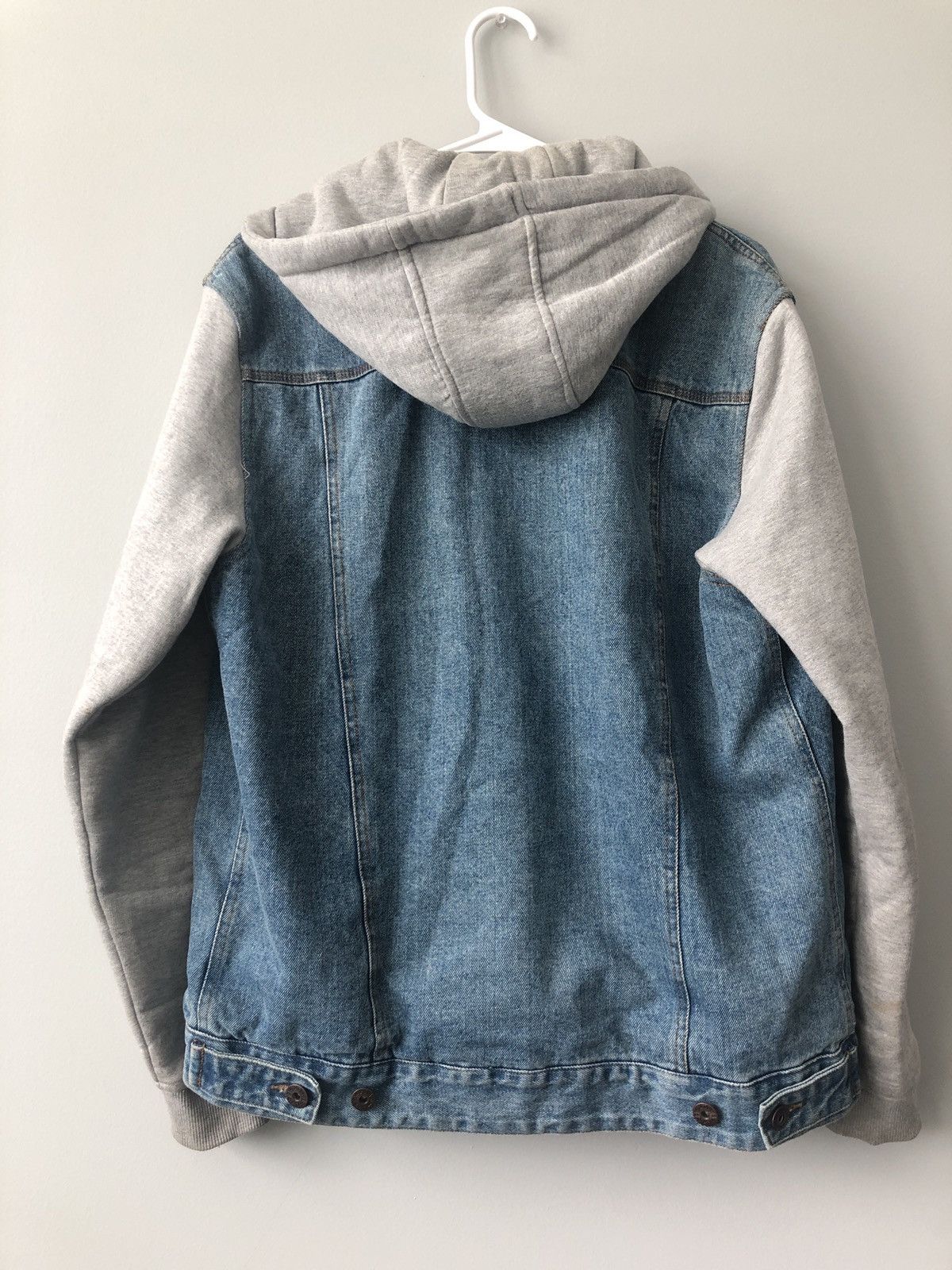 Matix jean jacket clearance