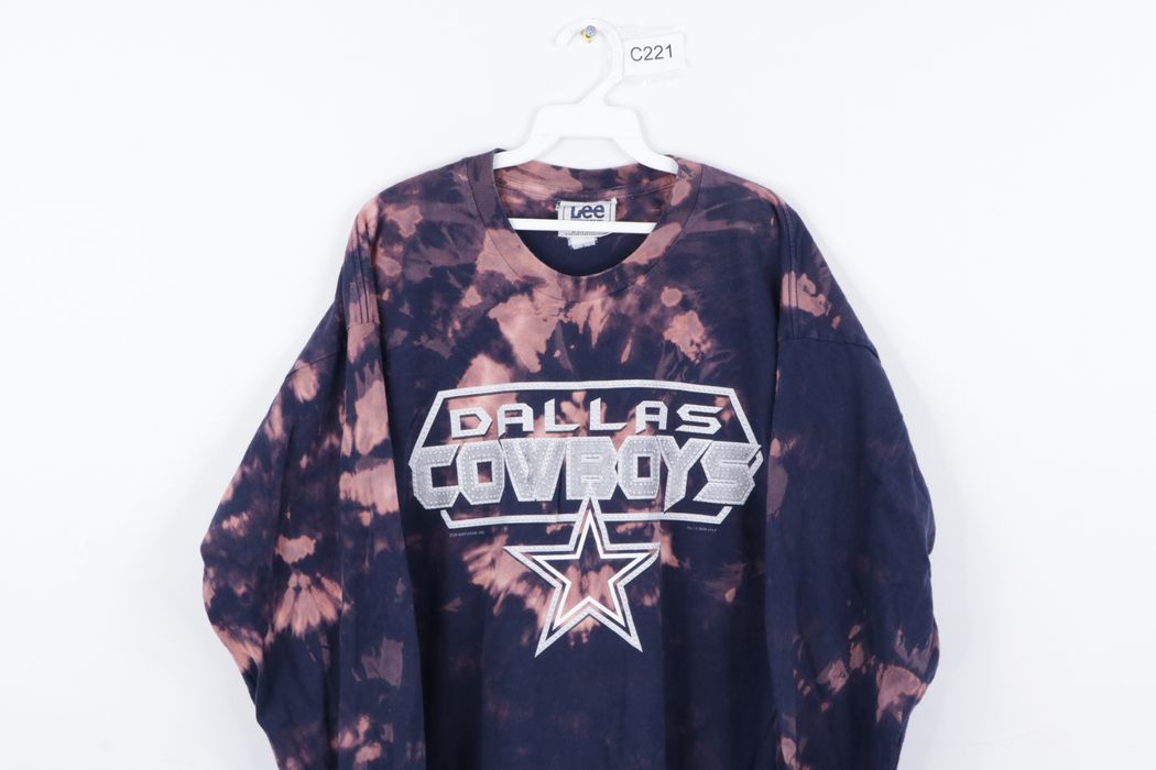 Acid Wash Dallas Cowboys Stadium 2009 T-shirt Adult Mens 2XL 