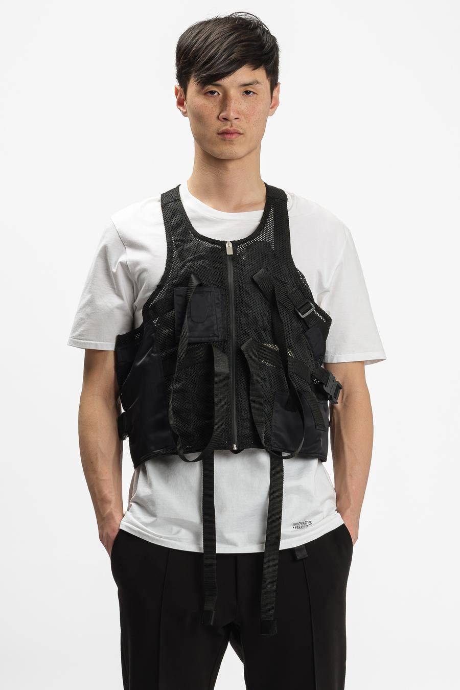 Alyx Alyx Tactical Vest Black One Size SS20 Grailed