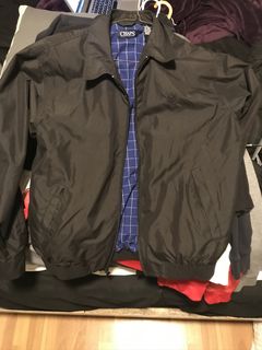 KKVintage — Chaps x Ralph Lauren Rain Jacket