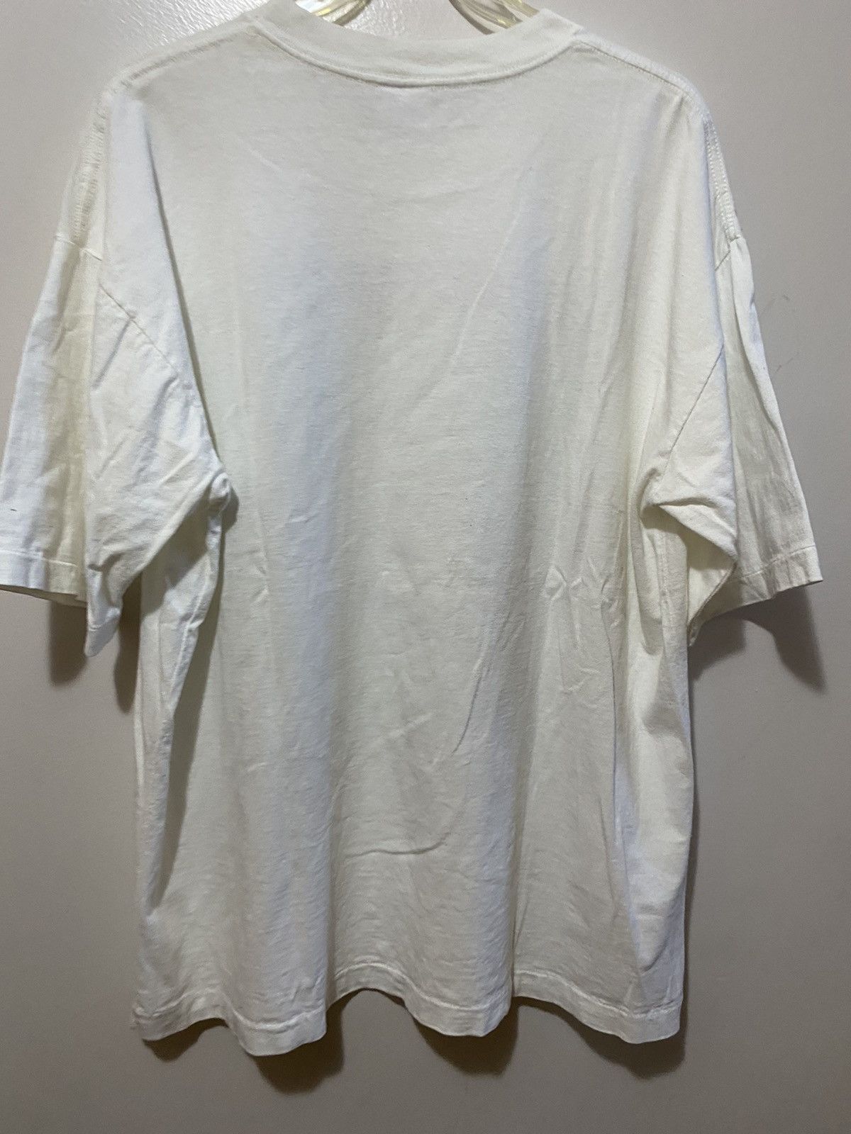 Band Tees VTG Belize Blue Hole National Park Single Stitch T Shirt XL Size US XL / EU 56 / 4 - 8 Thumbnail