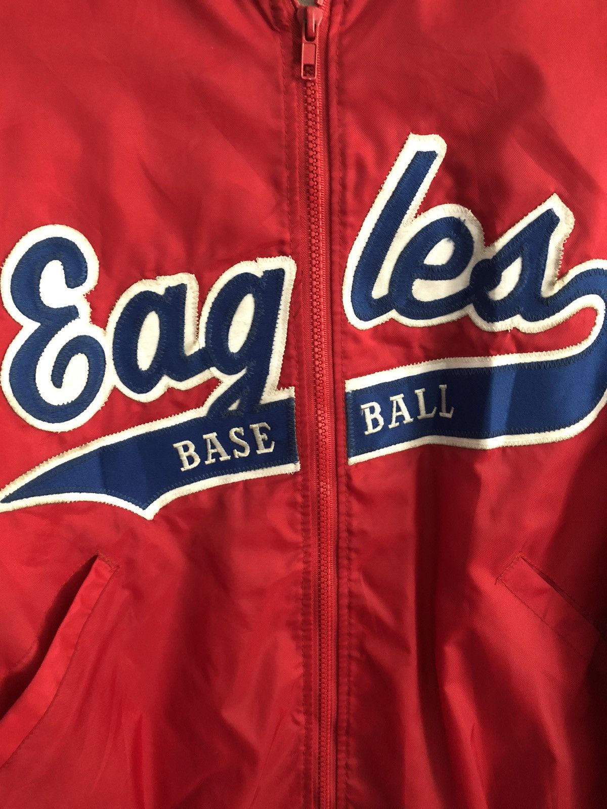 Other VTG EAGLES NBA BASEBALL LARGE Size US L / EU 52-54 / 3 - 2 Thumbnail