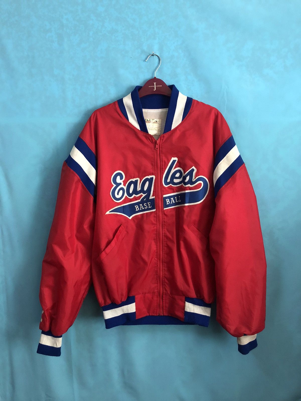 Other VTG EAGLES NBA BASEBALL LARGE Size US L / EU 52-54 / 3 - 1 Thumbnail
