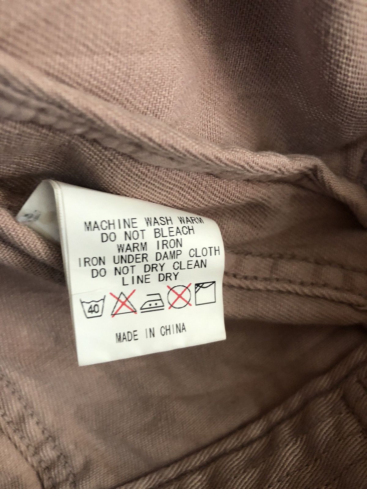 NANO universe NANO UNIVERSE NANO LIBRARY TRUCKER MEDIUM Size US M / EU 48-50 / 2 - 2 Thumbnail