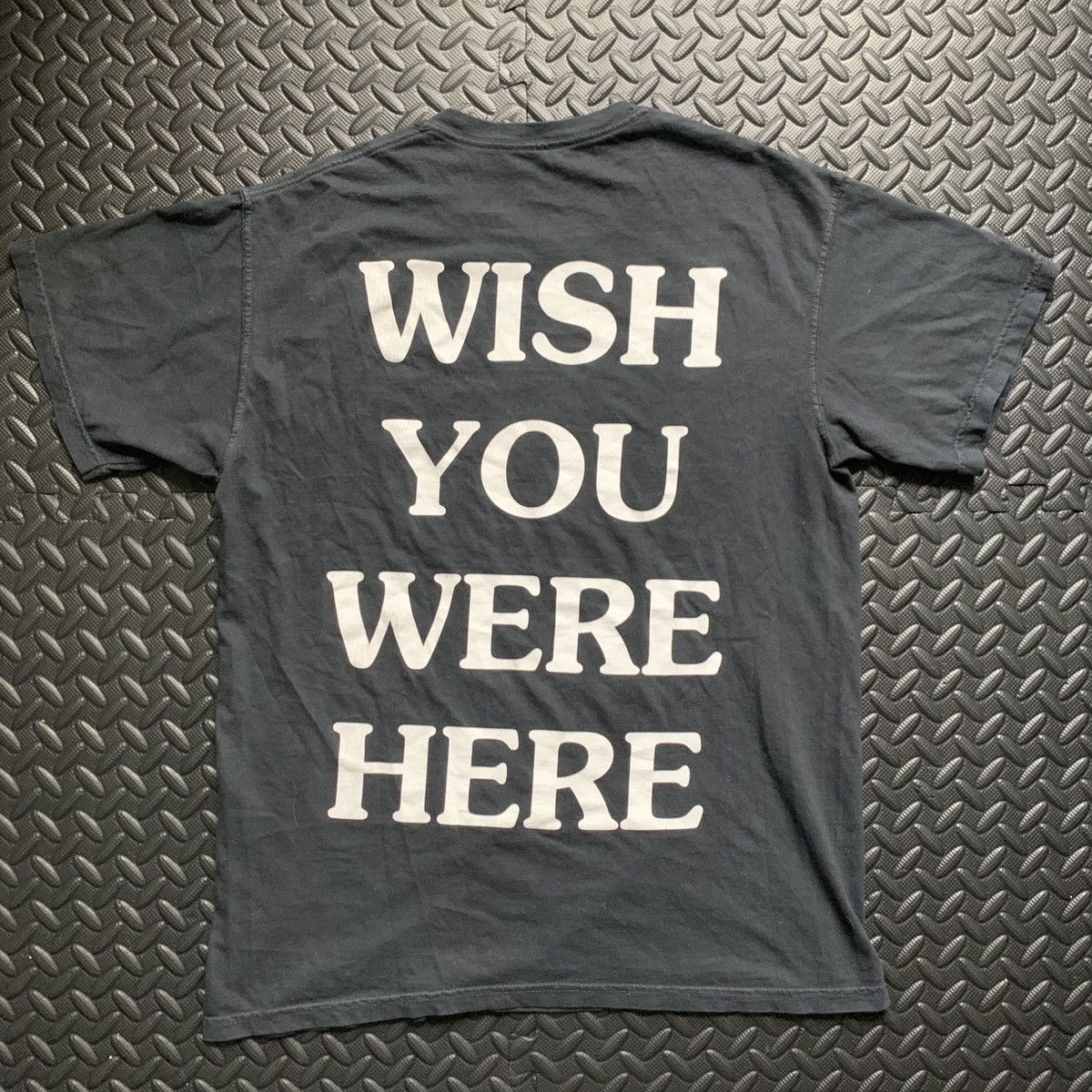 Travis Scott ASTROWORLD WISH YOU WERE HERE TEE Size US M / EU 48-50 / 2 - 4 Thumbnail