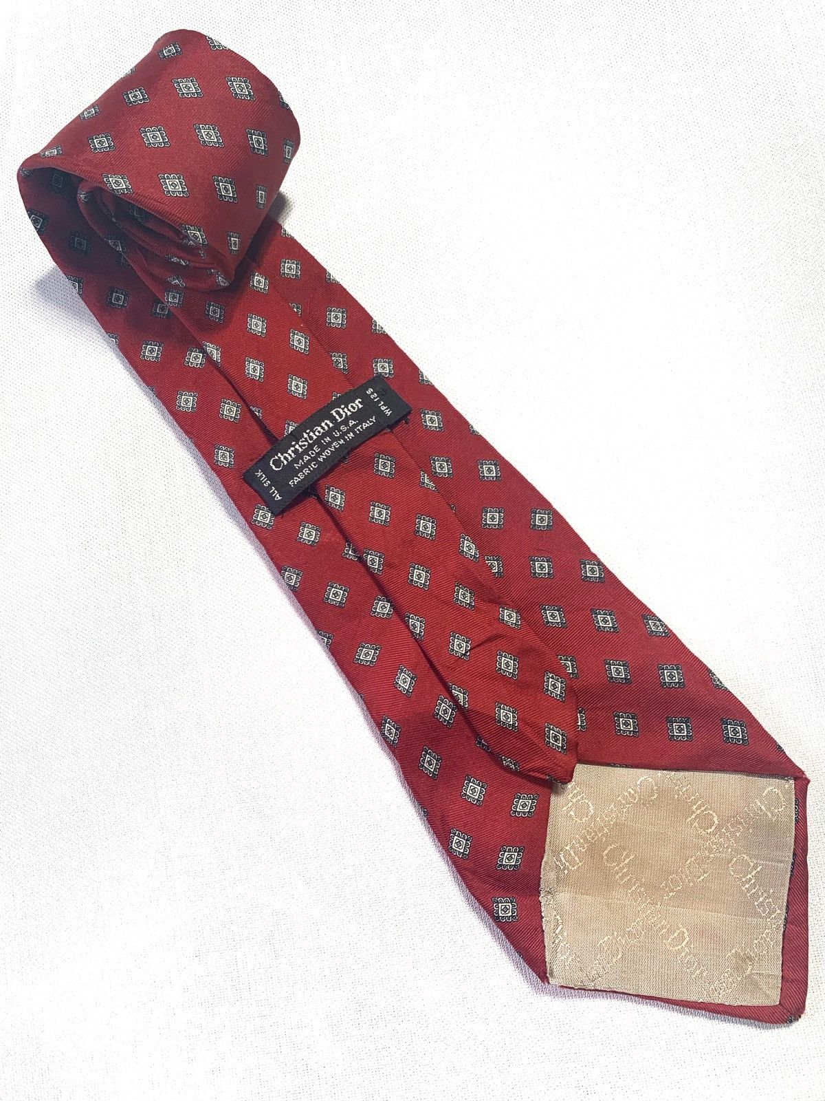 2 Christian Dior ties and 2 other deals ties