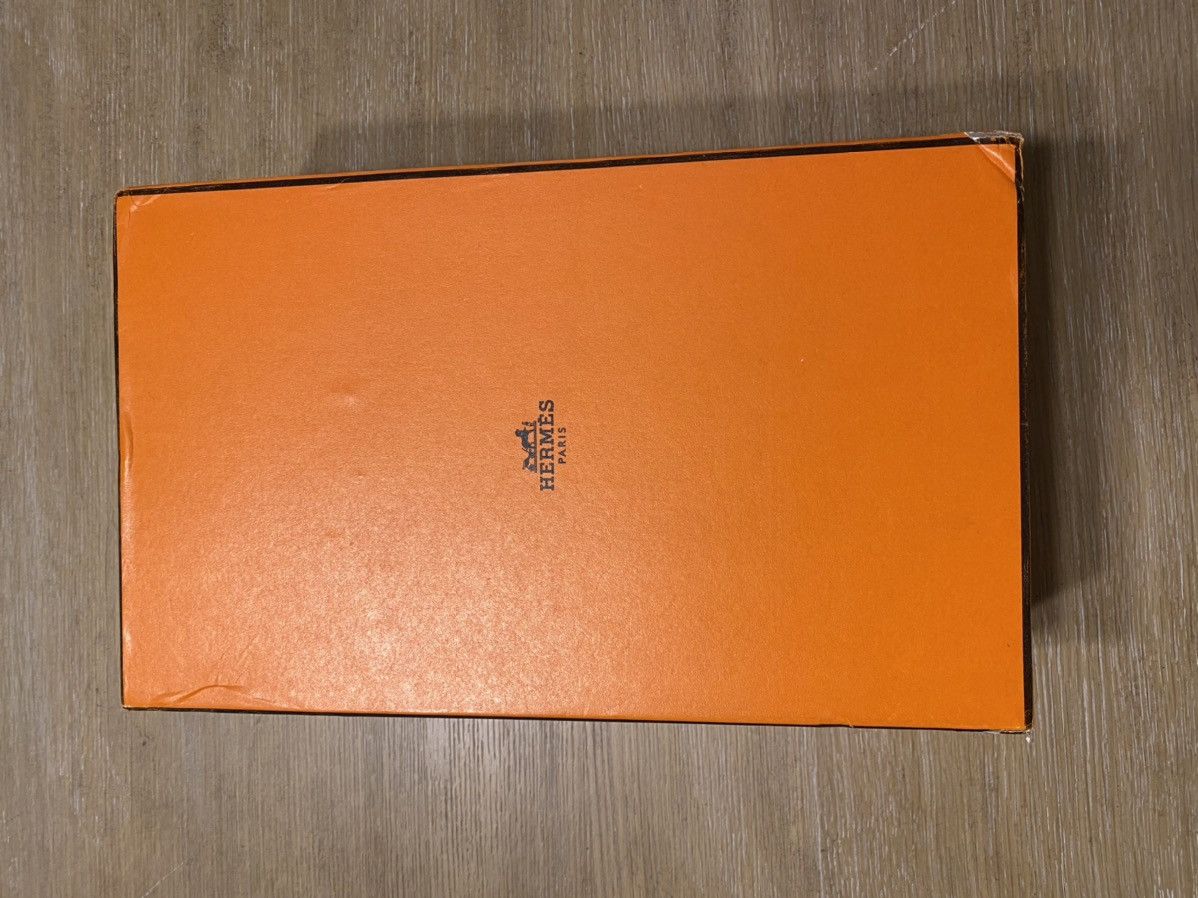 Hermes Hermès empty shoe box | Grailed