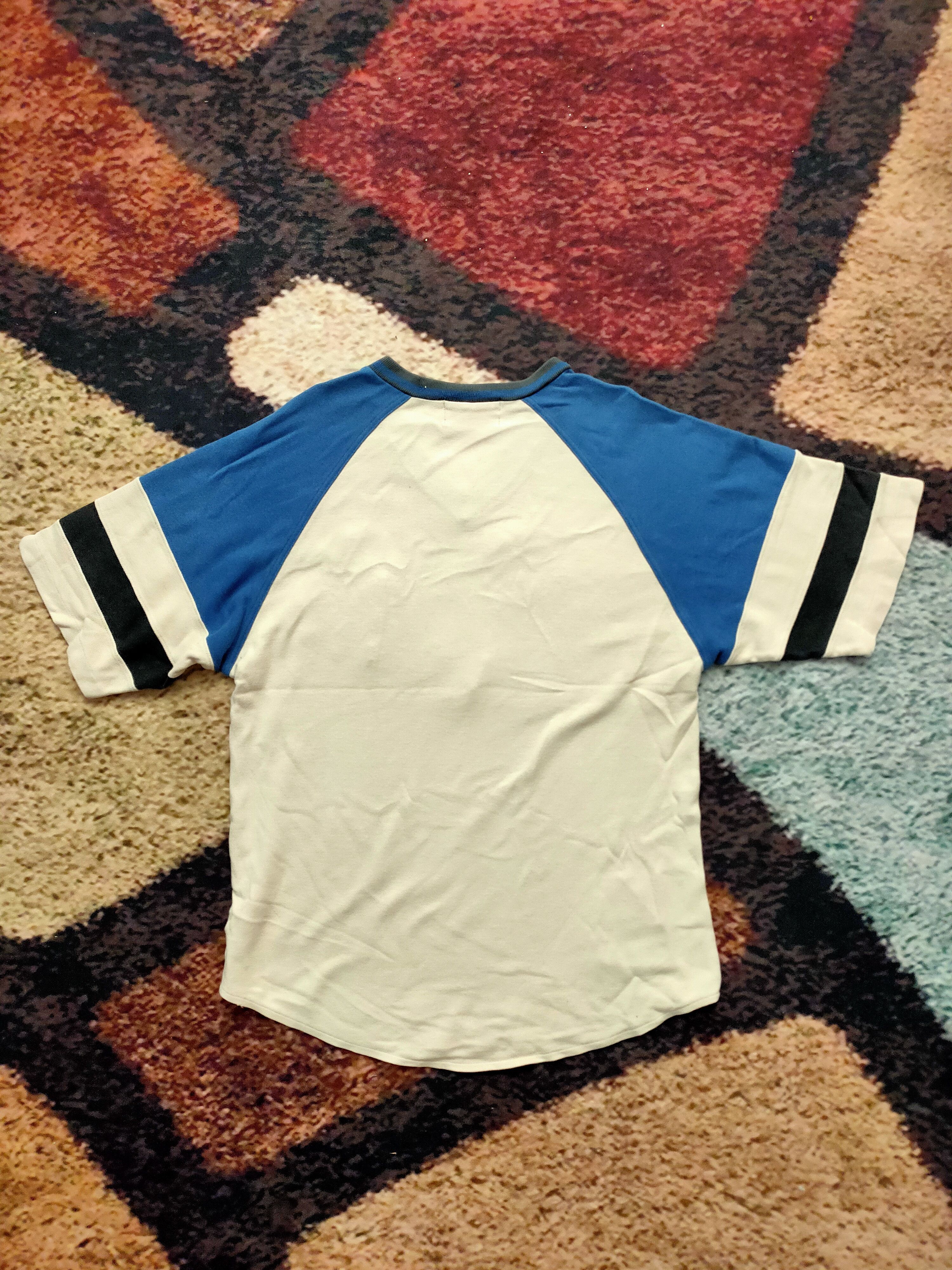 NBA × Vintage Vintage Magic Nba t shirt short sleeve Size US M / EU 48-50 / 2 - 2 Thumbnail