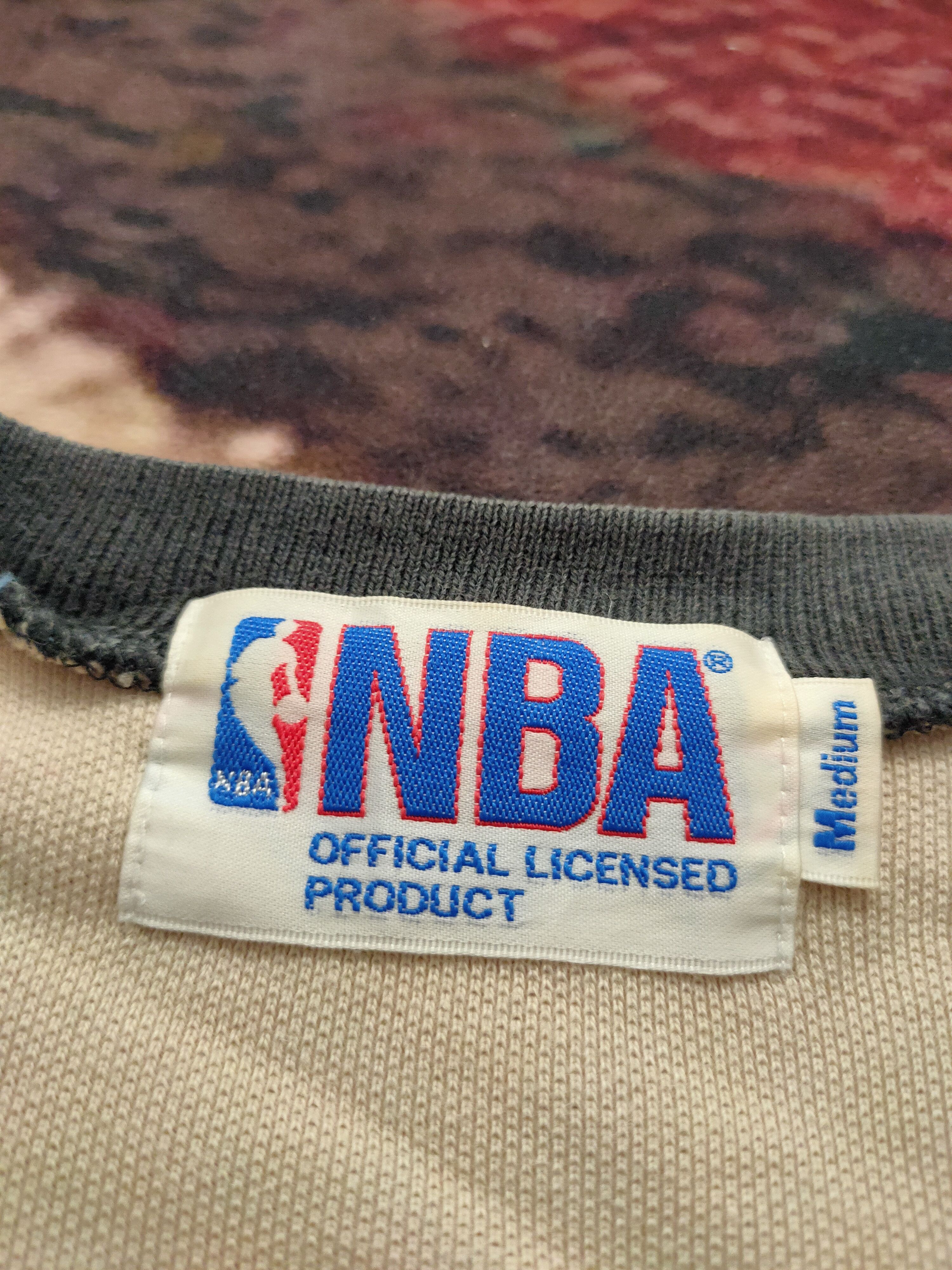 NBA × Vintage Vintage Magic Nba t shirt short sleeve Size US M / EU 48-50 / 2 - 4 Thumbnail