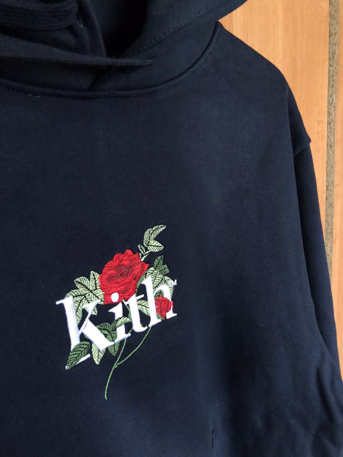 Kith Kith Gardens Of The Mind Hoodie Grailed
