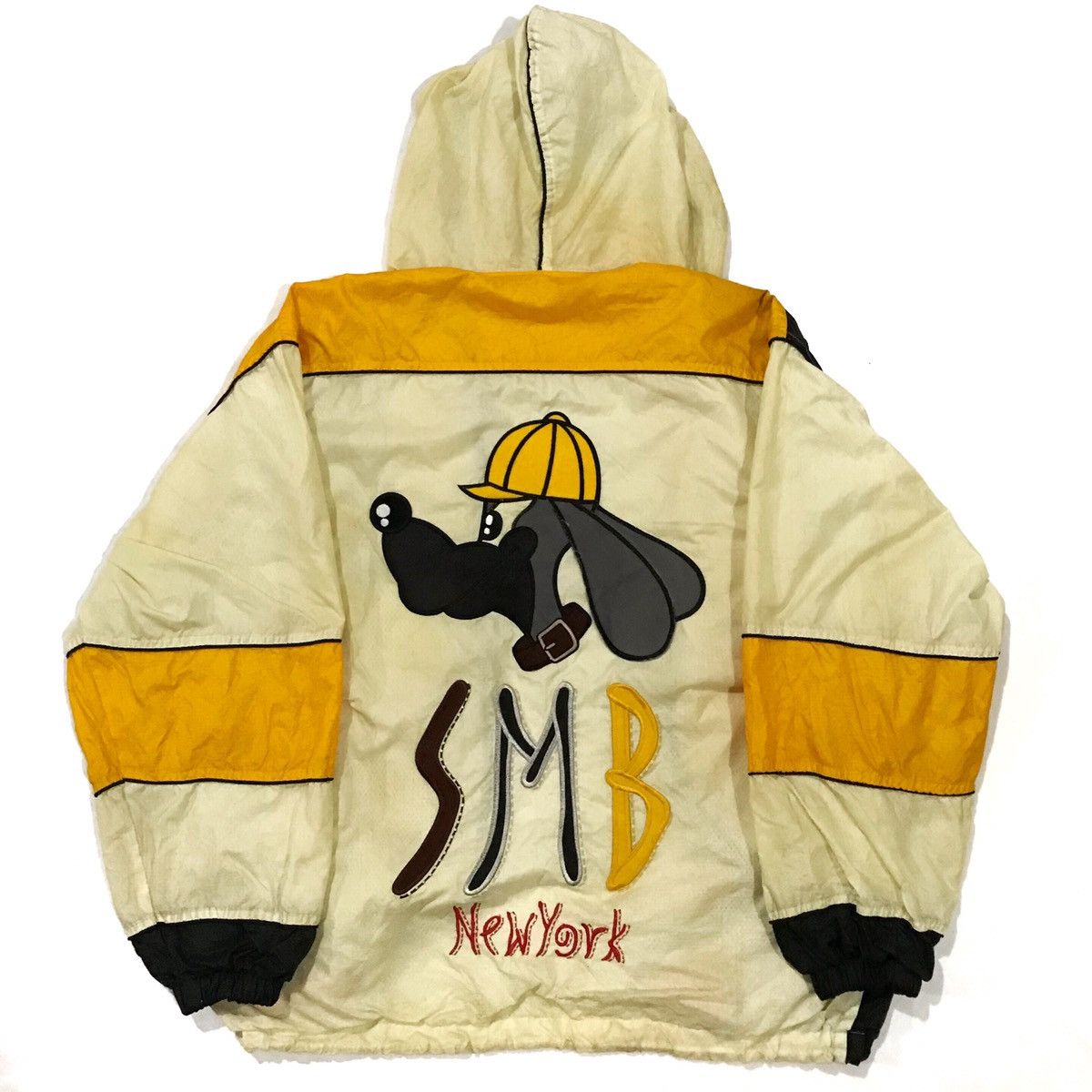 Vintage SMB new york directed by J.B jacket | Grailed