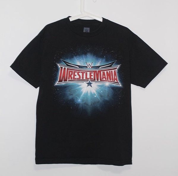 Wwe Wwe Wrestlemania 32 Tee Grailed