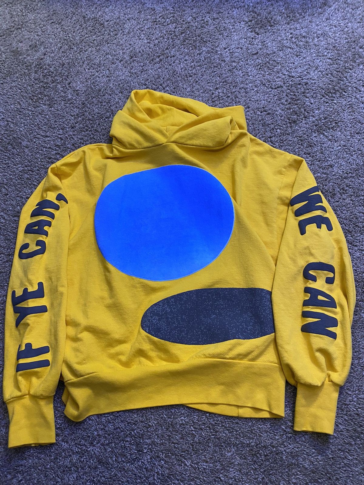 That's on god jesus is king hoodie hotsell