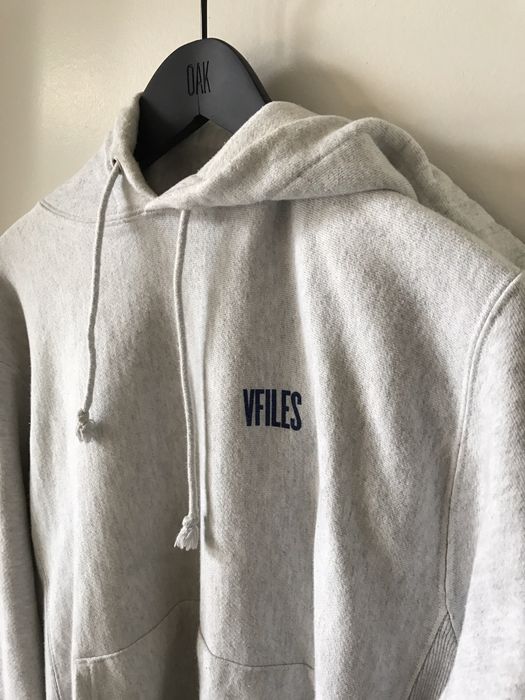 Vfiles VFILES Champion Hoodie Grailed