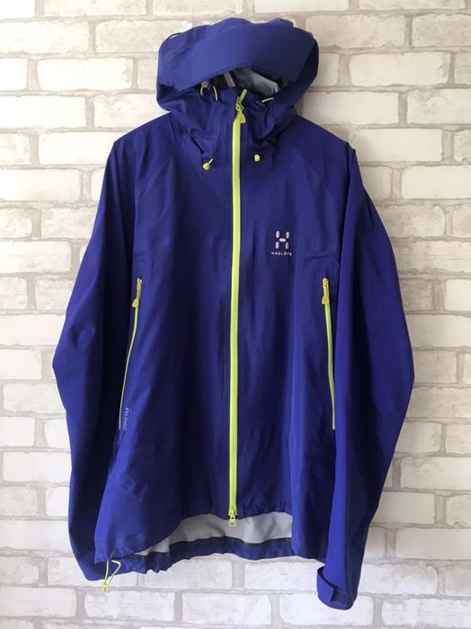 Arc'Teryx Haglofs gore Tex pro roc high hard spirit | Grailed