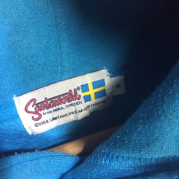 Other Hoodie santaworld Sweden nice design Size US M / EU 48-50 / 2 - 4 Thumbnail