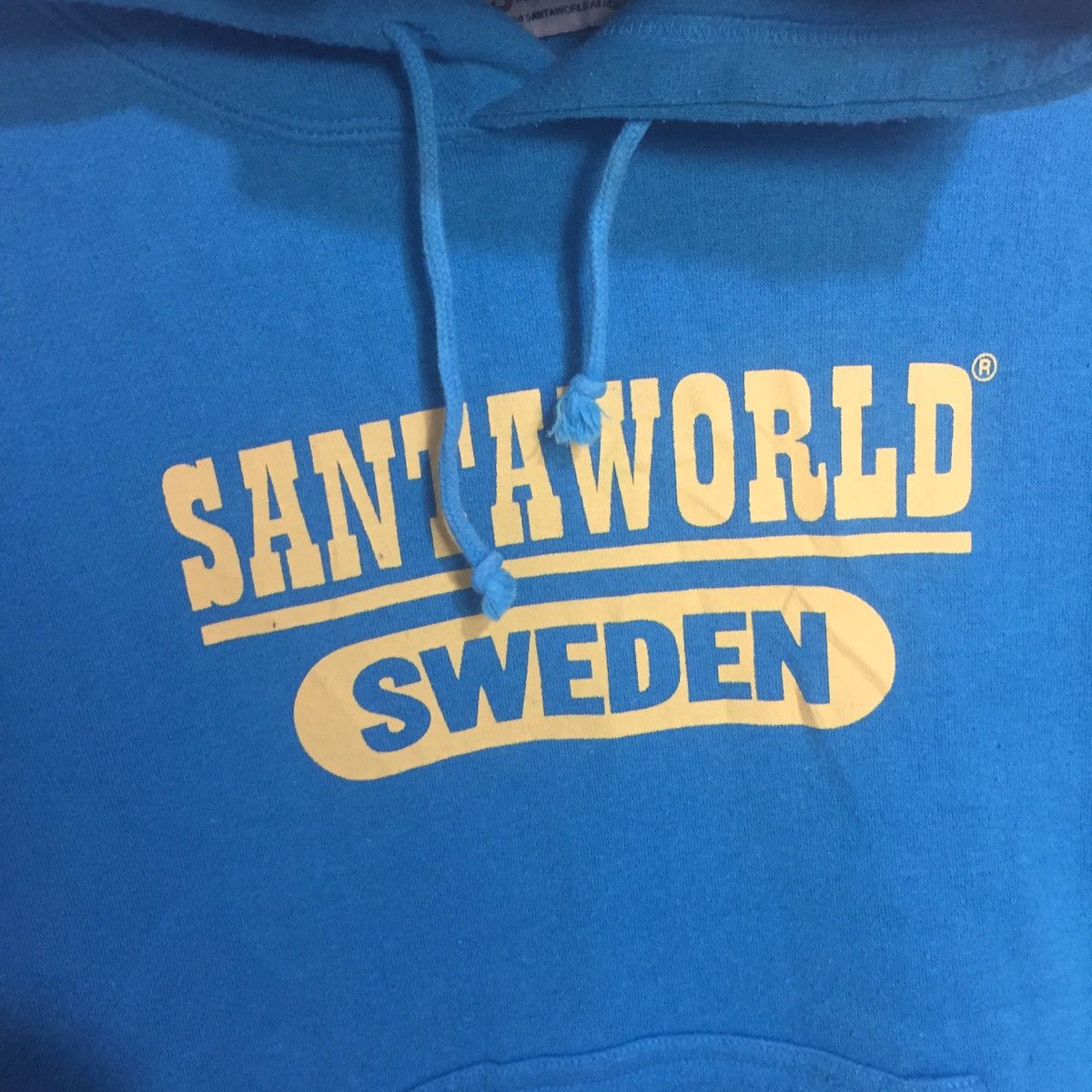 Other Hoodie santaworld Sweden nice design Size US M / EU 48-50 / 2 - 5 Thumbnail