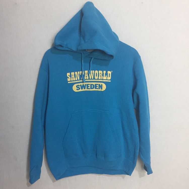 Other Hoodie santaworld Sweden nice design Size US M / EU 48-50 / 2 - 1 Thumbnail