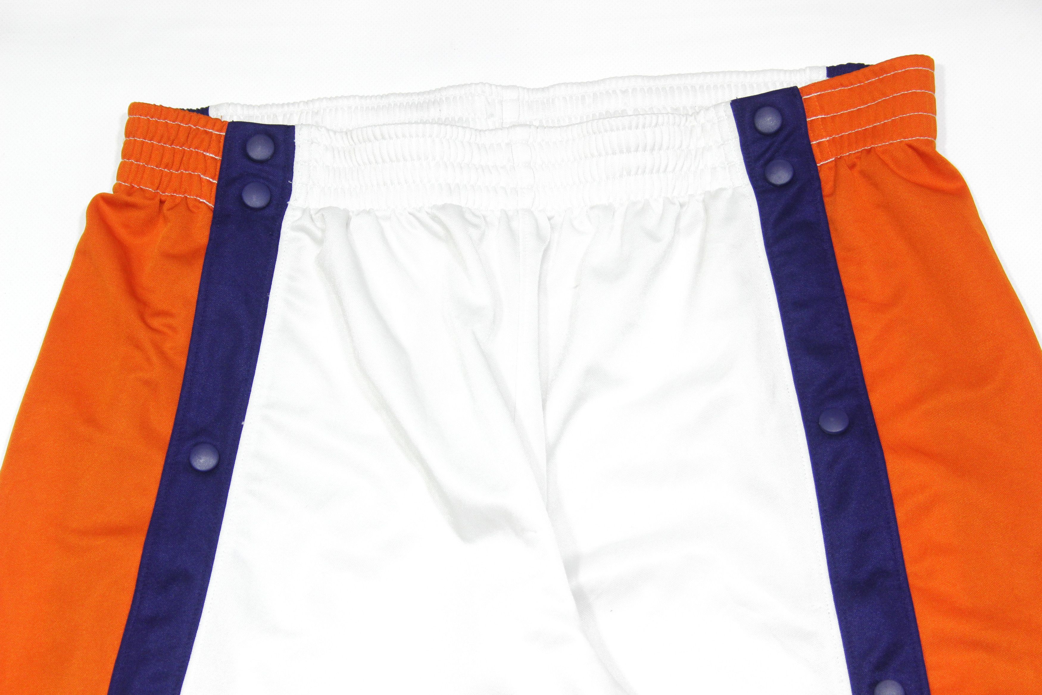 Nike Logo Basketball Snap Buttons Sport Pants XL Size Size US 36 / EU 52 - 3 Thumbnail