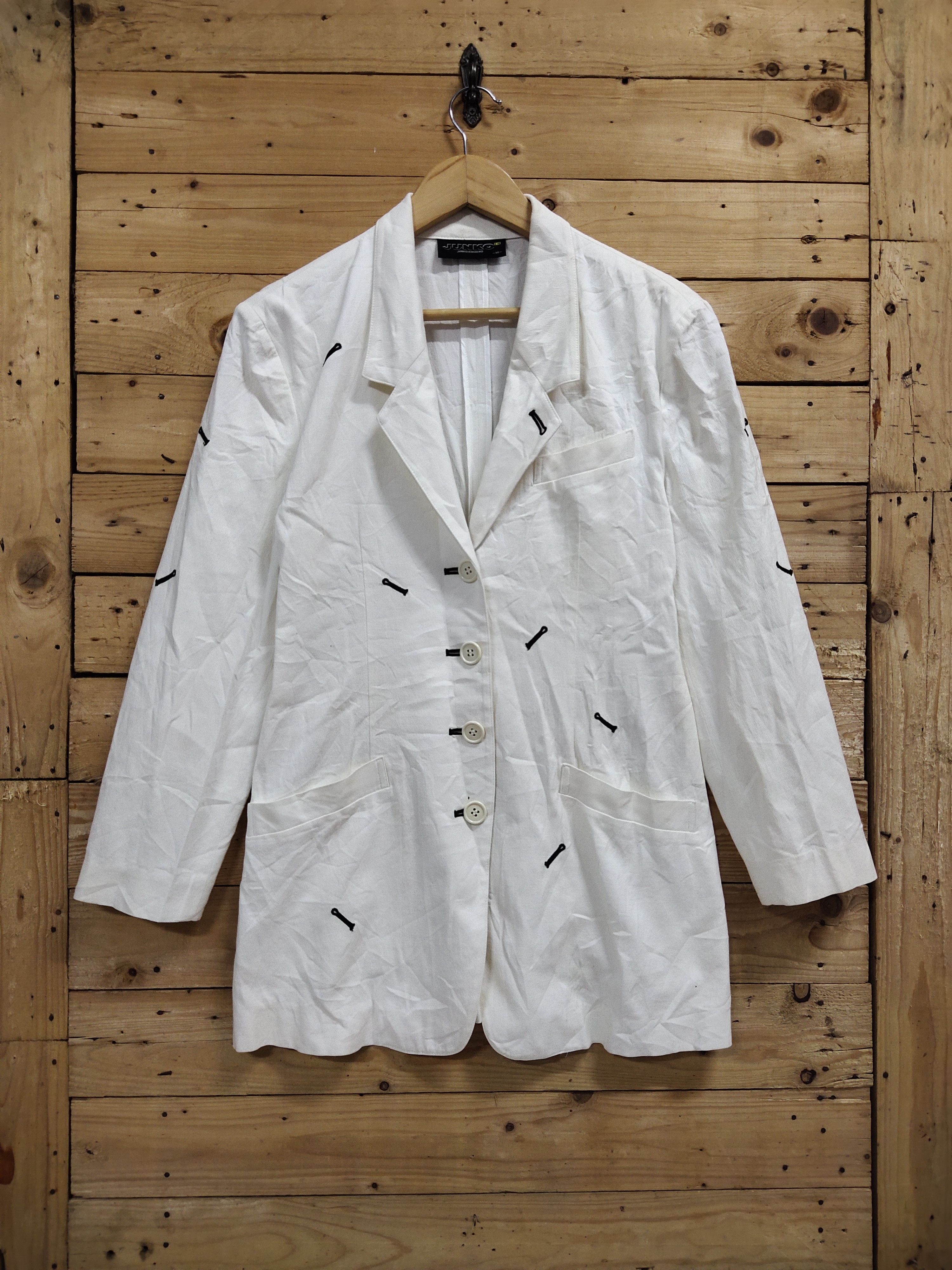 Junko Koshino Blazer Size M