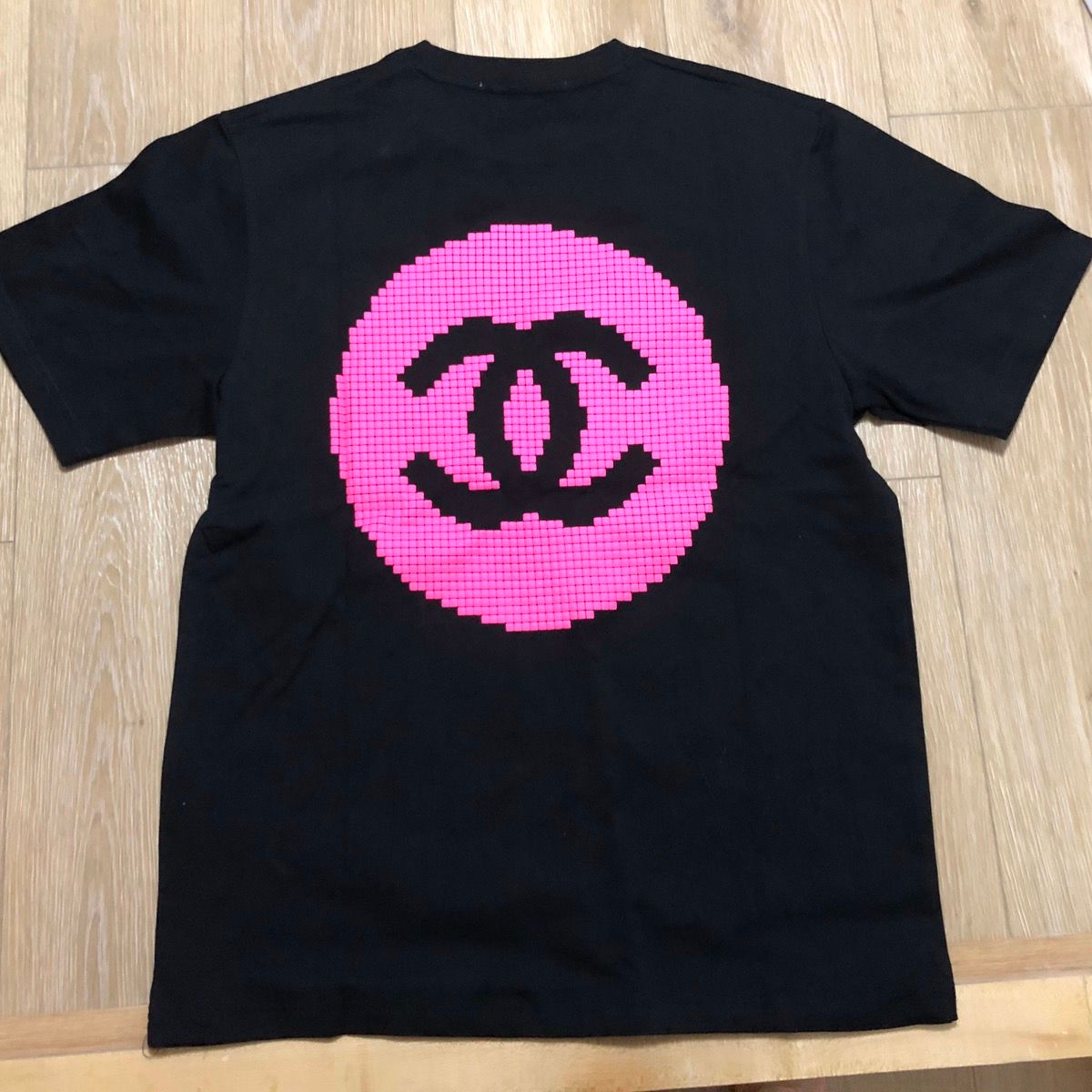 Vintage Chanel coco Game Center tee
