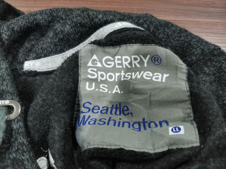 Vintage Vintage Gerry Sportswear Hoodie Grailed