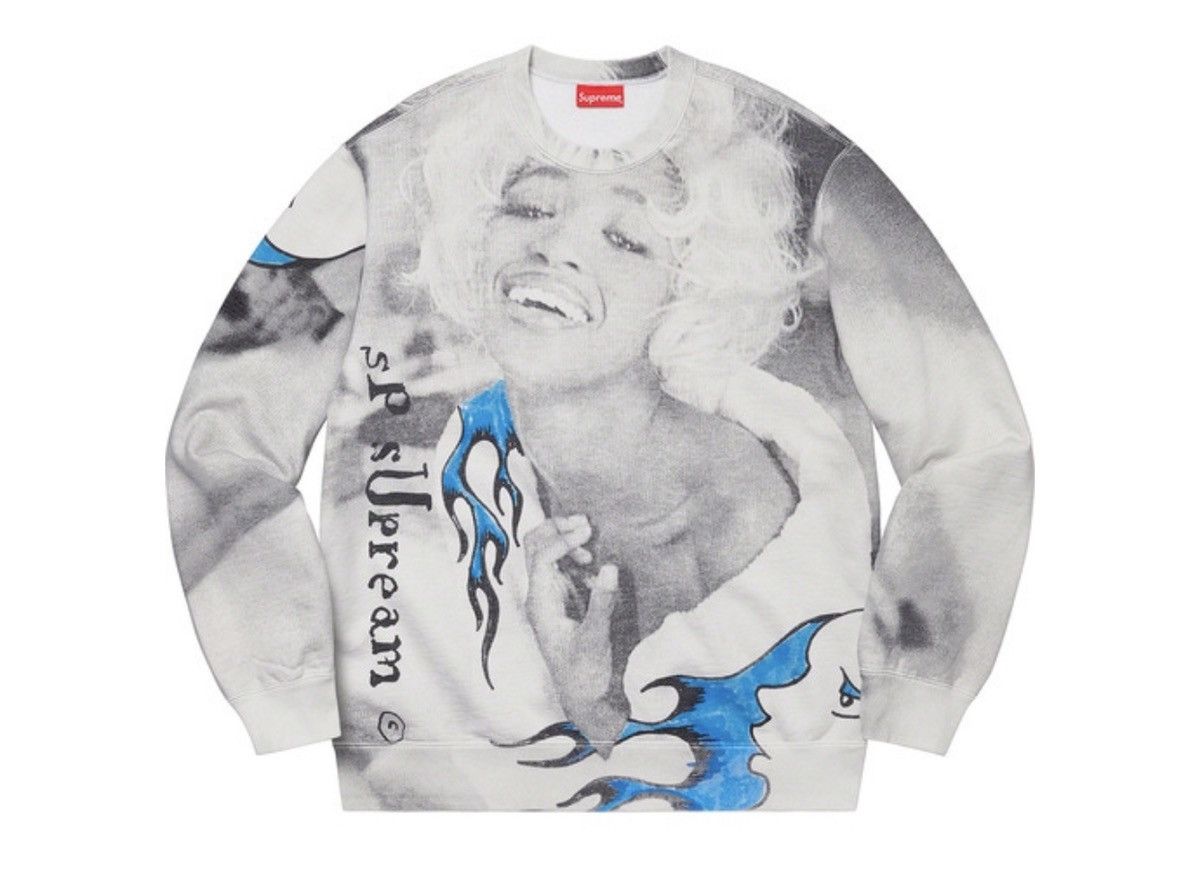 Supreme discount Naomi Crewneck