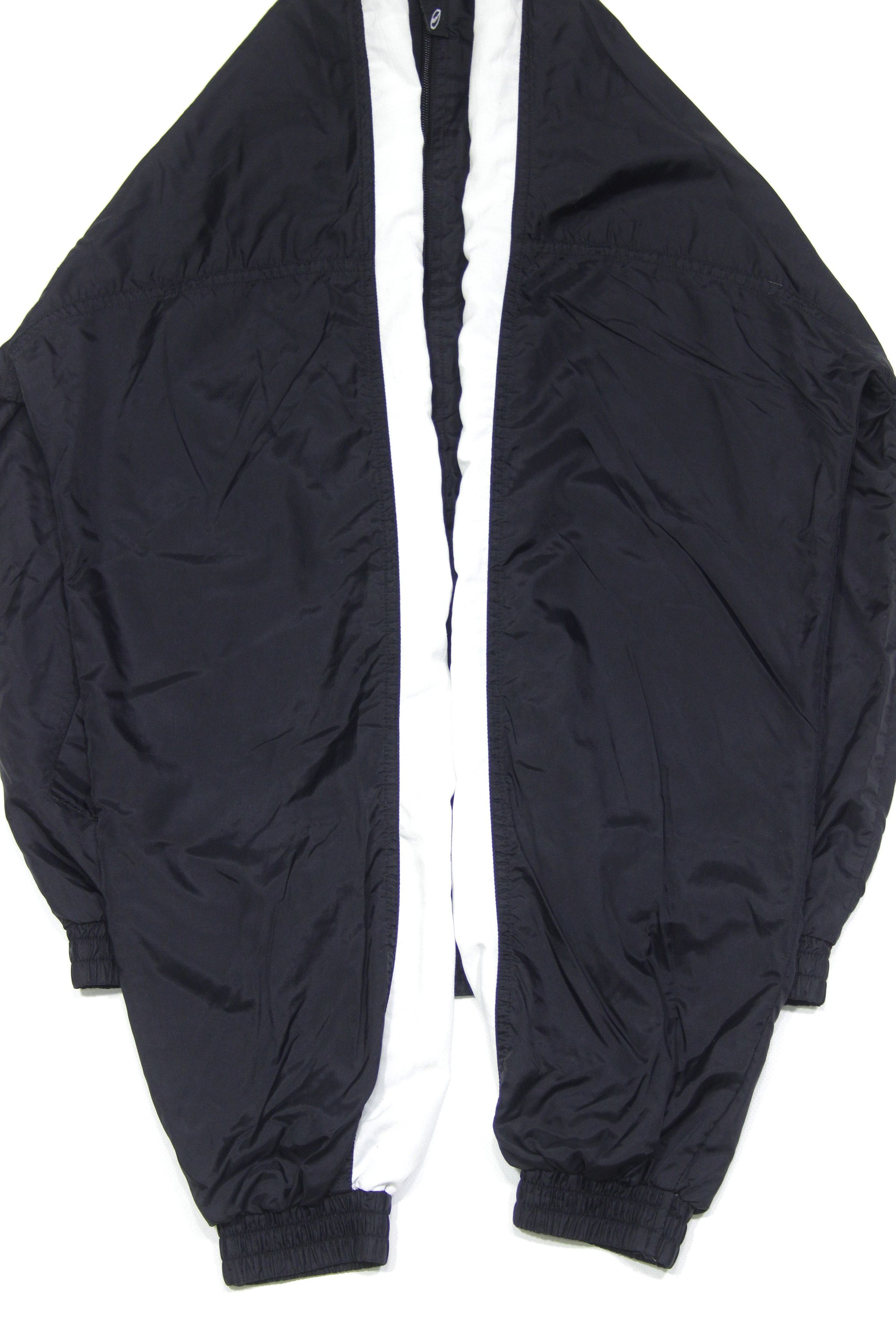 Puma 90S Vintage Logo Nylon Jacket Size US S / EU 44-46 / 1 - 5 Thumbnail