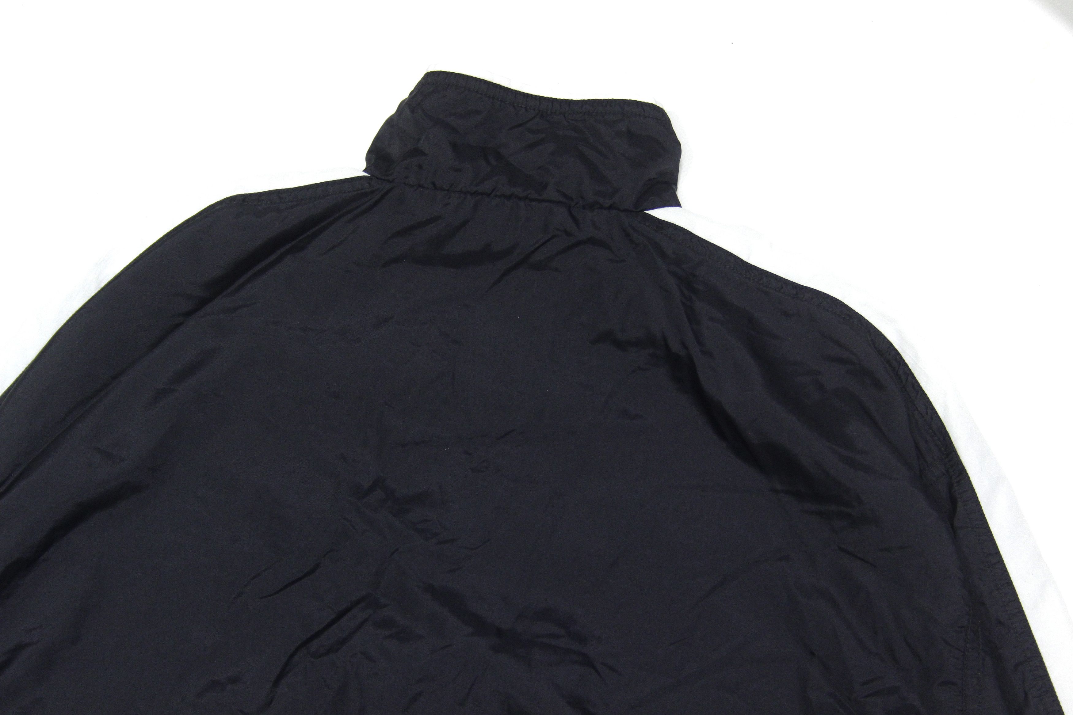 Puma 90S Vintage Logo Nylon Jacket Size US S / EU 44-46 / 1 - 4 Thumbnail