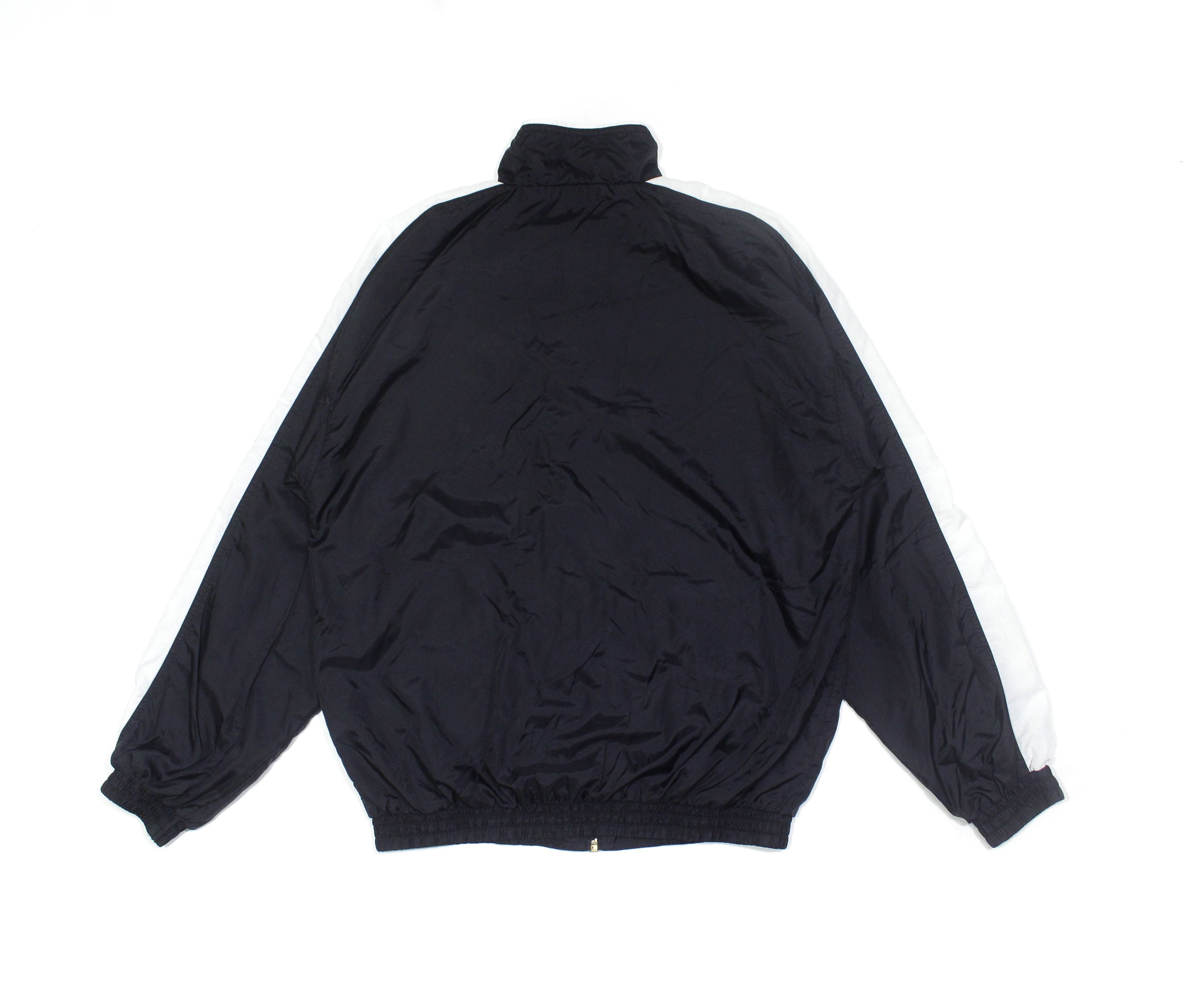 Puma 90S Vintage Logo Nylon Jacket Size US S / EU 44-46 / 1 - 2 Thumbnail