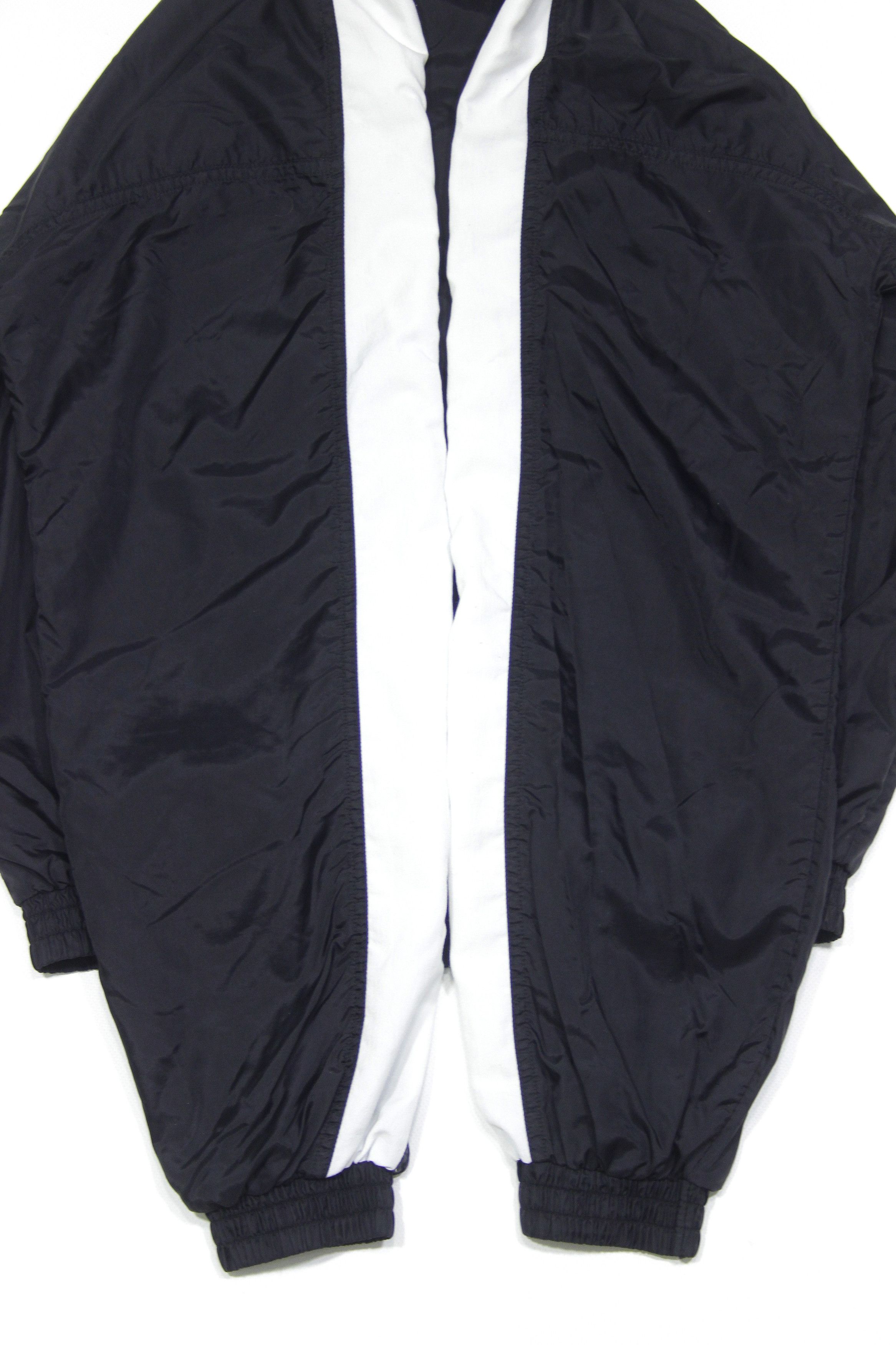 Puma 90S Vintage Logo Nylon Jacket Size US S / EU 44-46 / 1 - 6 Thumbnail
