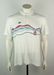 Adidas Vintage 80s Adidas Ivan Lendl Tennis Polo Shirt Size 5 Size US L / EU 52-54 / 3 - 1 Thumbnail