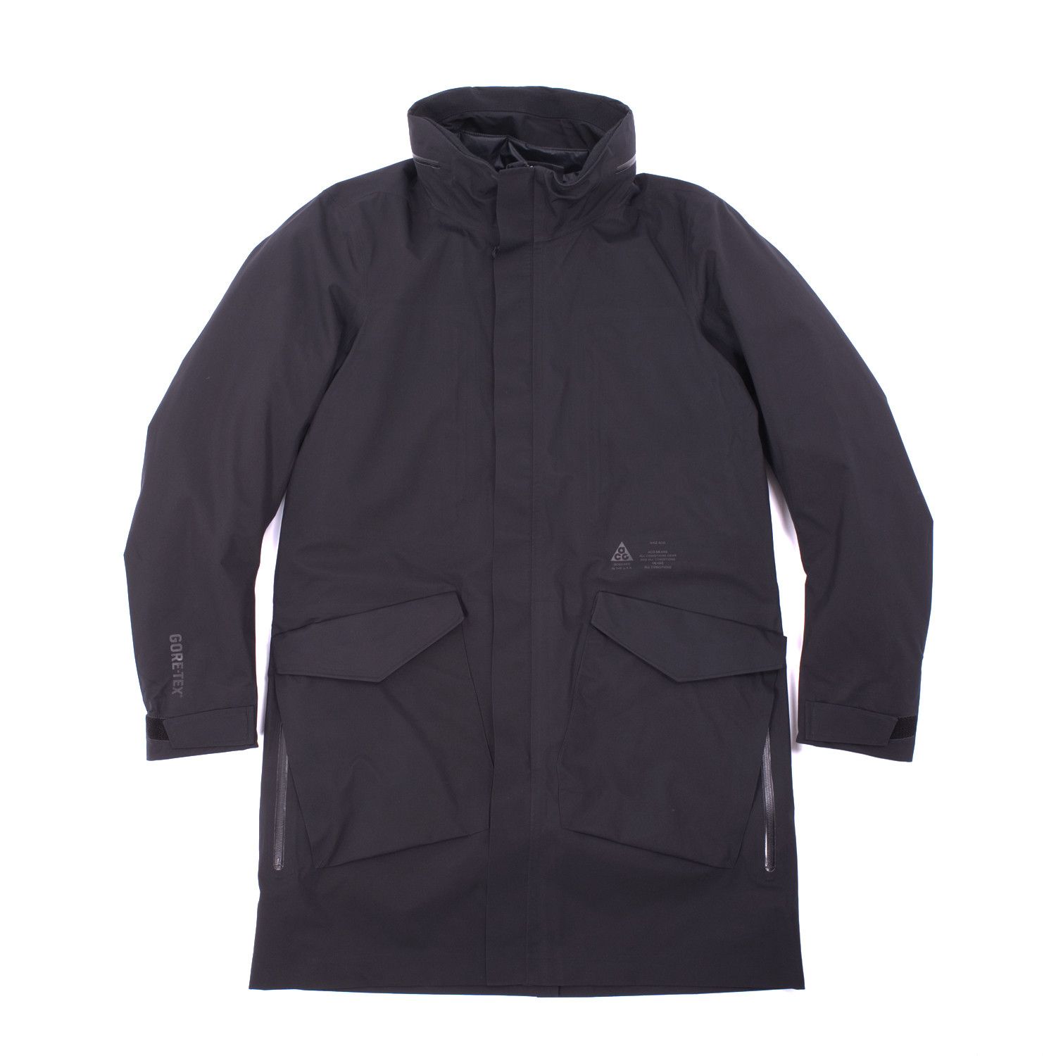 Nike ACG Nikelab ACG system 2-1 trench | Grailed