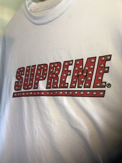 Supreme Long Sleeve Red