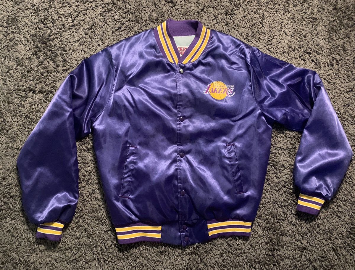Vintage 80’s Vintage Lakers Jacket Size US S / EU 44-46 / 1 - 1 Preview
