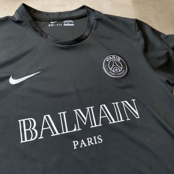 Balmain best sale nike jersey