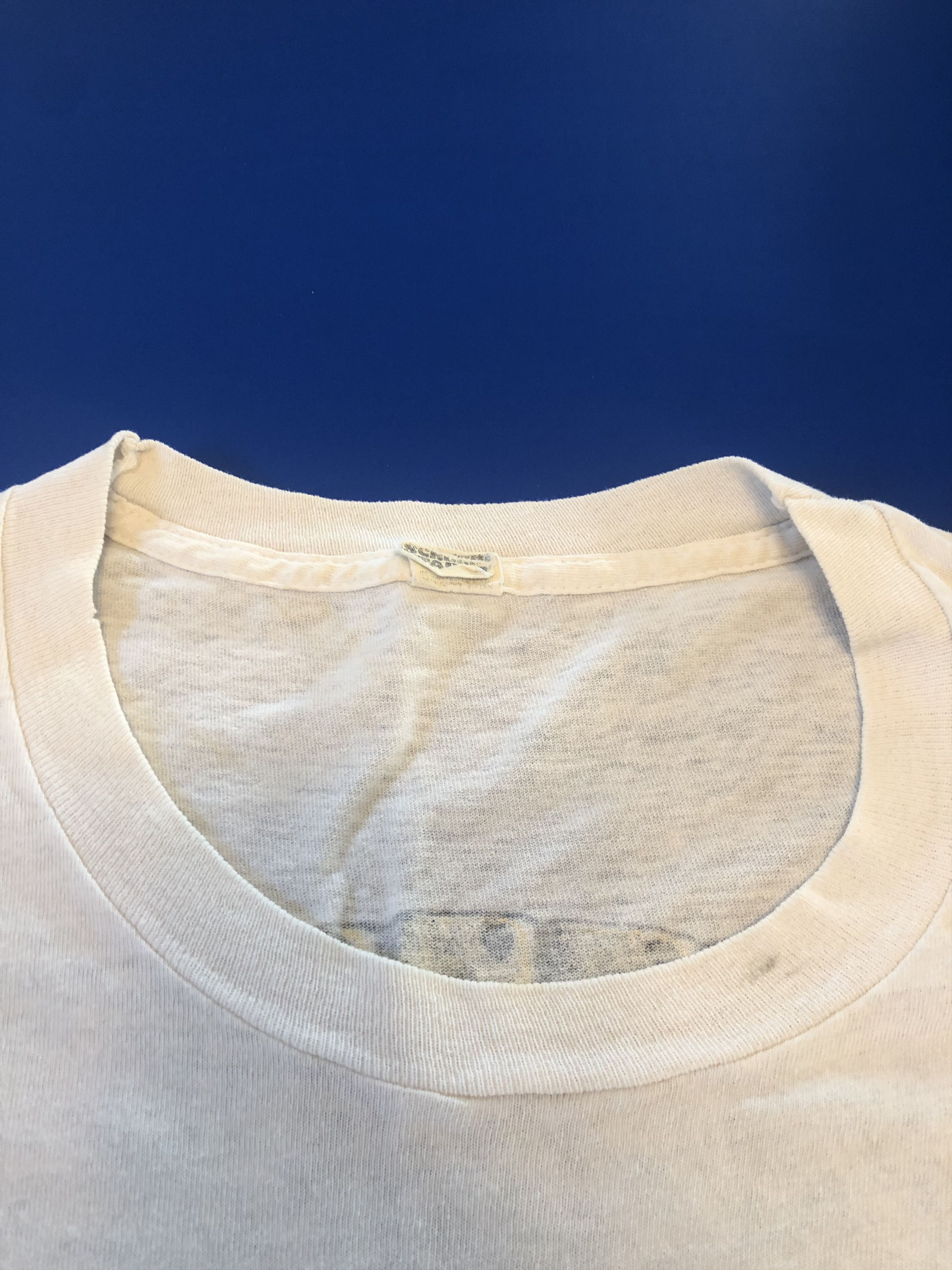 Band Tees × Vintage 1991 Vintage Rush Roll The Bones Tour Band Tee Shirt ‘90s Size US L / EU 52-54 / 3 - 4 Thumbnail