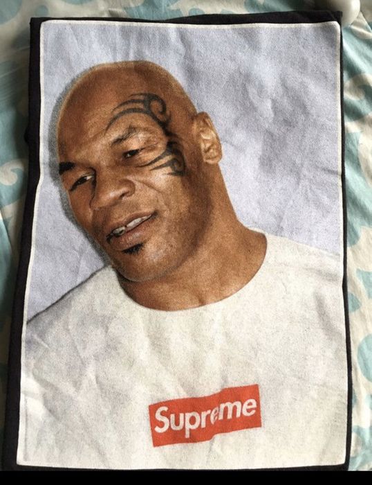 Supreme best sale mike tyson