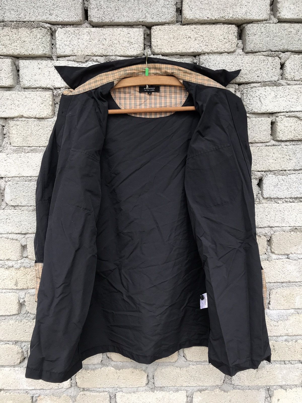 Burberry × Burberry Prorsum Burberry double knee longsleeve Size US L / EU 52-54 / 3 - 14 Thumbnail