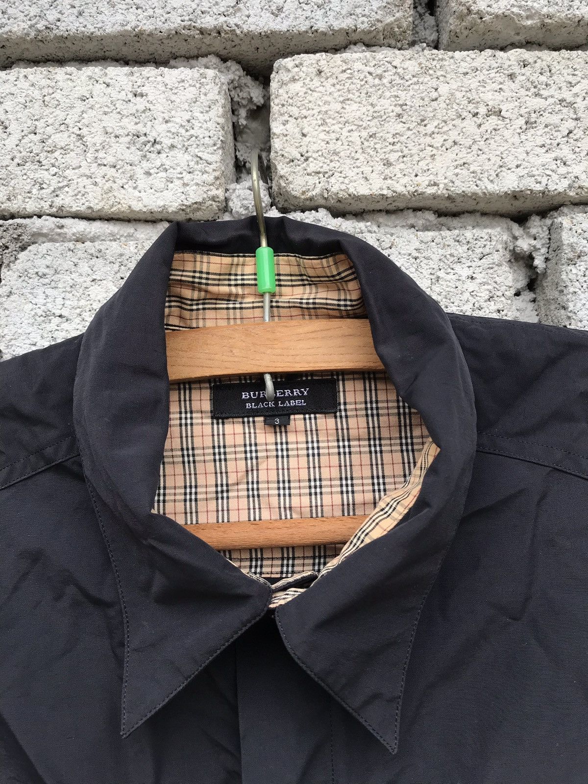 Burberry × Burberry Prorsum Burberry double knee longsleeve Size US L / EU 52-54 / 3 - 6 Thumbnail