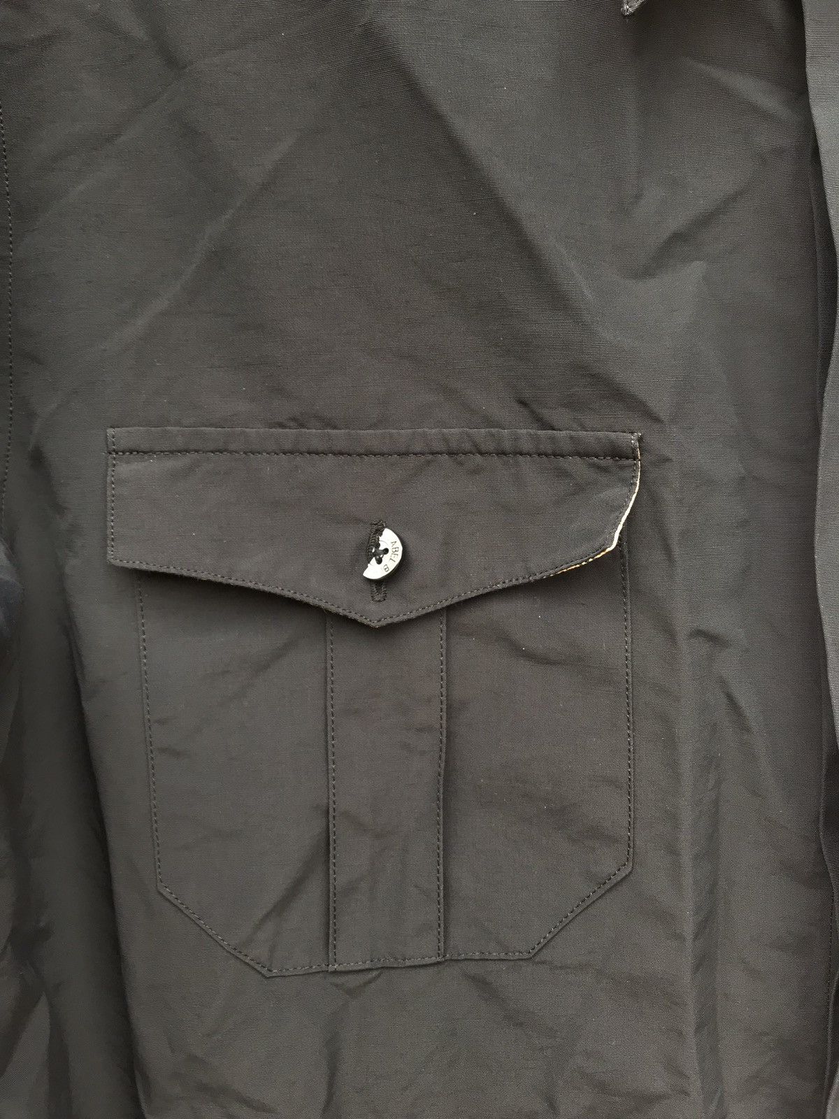Burberry × Burberry Prorsum Burberry double knee longsleeve Size US L / EU 52-54 / 3 - 7 Thumbnail
