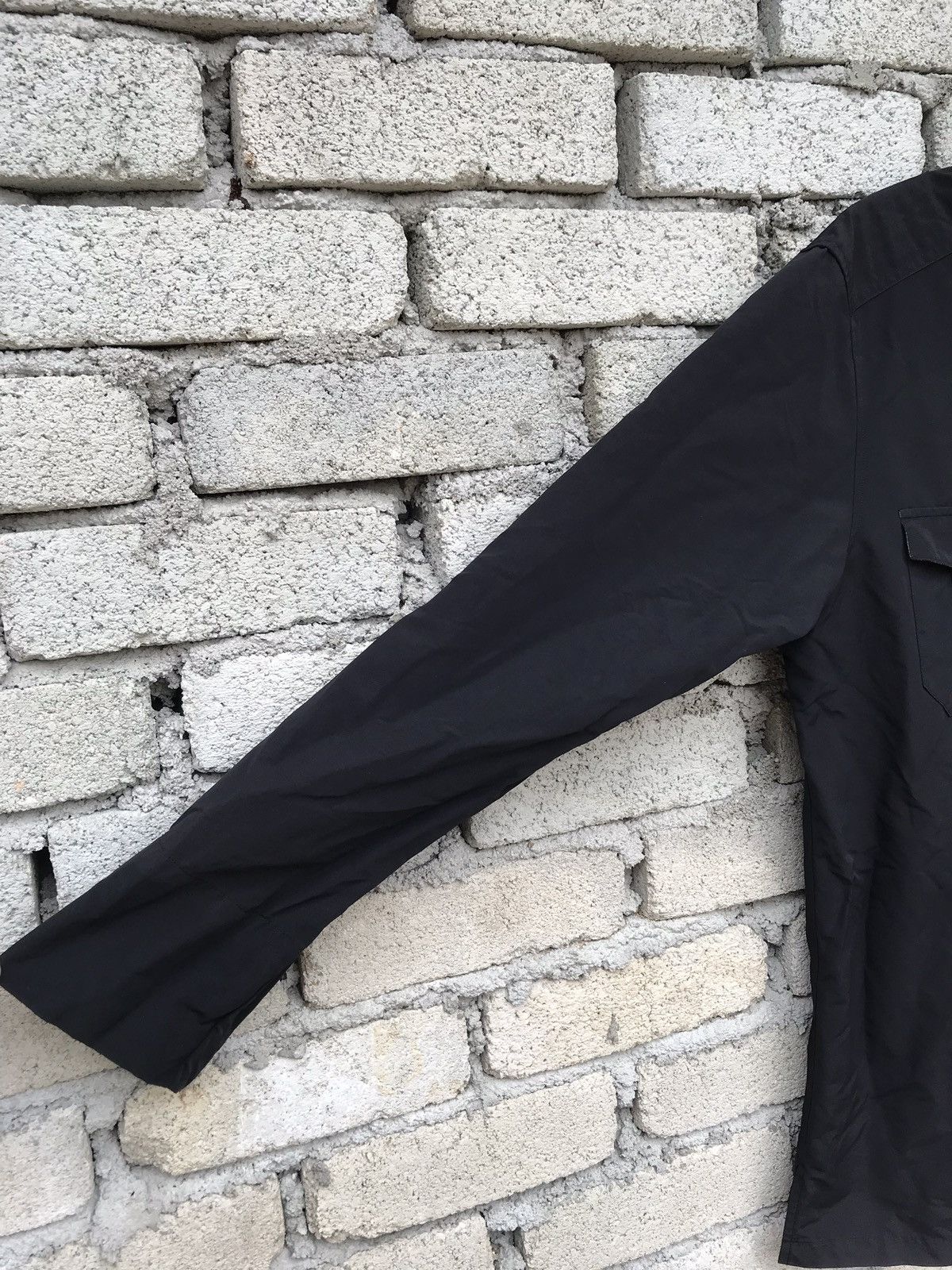 Burberry × Burberry Prorsum Burberry double knee longsleeve Size US L / EU 52-54 / 3 - 3 Thumbnail