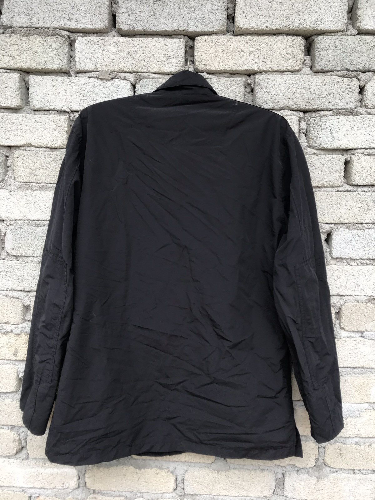 Burberry × Burberry Prorsum Burberry double knee longsleeve Size US L / EU 52-54 / 3 - 2 Thumbnail