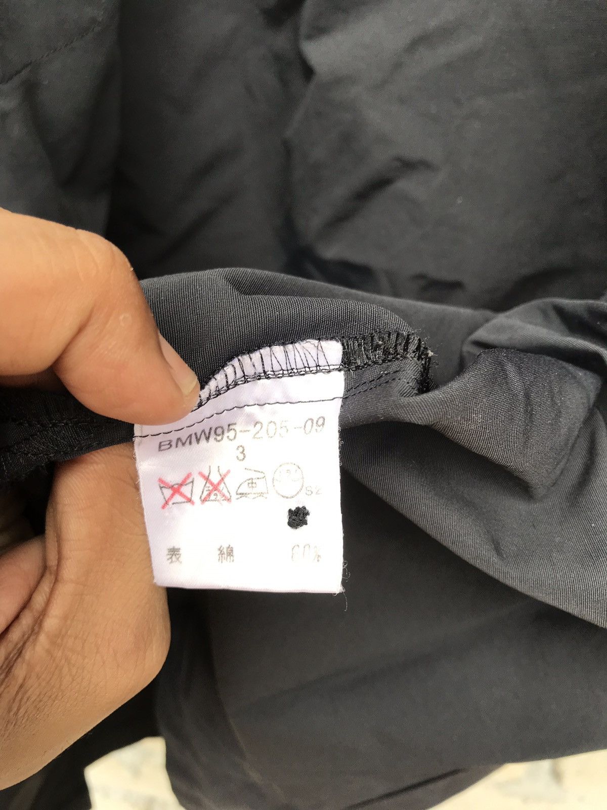 Burberry × Burberry Prorsum Burberry double knee longsleeve Size US L / EU 52-54 / 3 - 16 Thumbnail