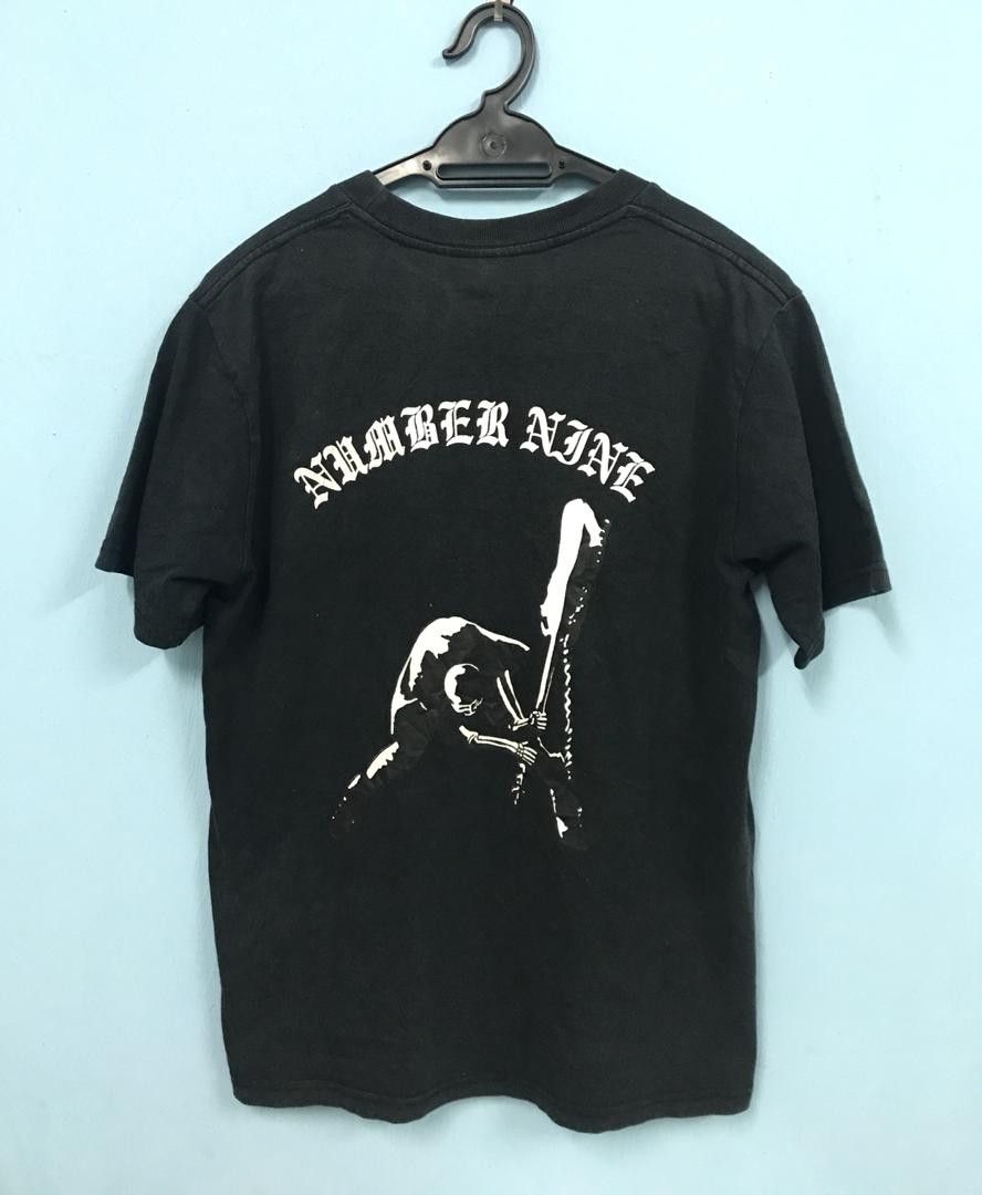 Number (N)ine × Takahiromiyashita The Soloist. NUMBER NINE The