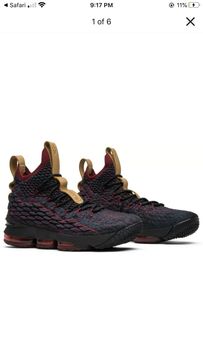 Lebron on sale 15 soldier