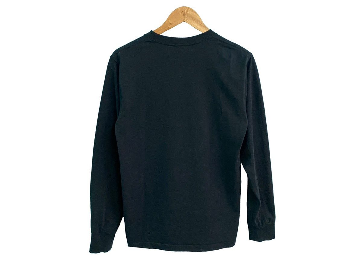 Bape BATHING APE LONG SLEEVE TEE Size US S / EU 44-46 / 1 - 2 Thumbnail